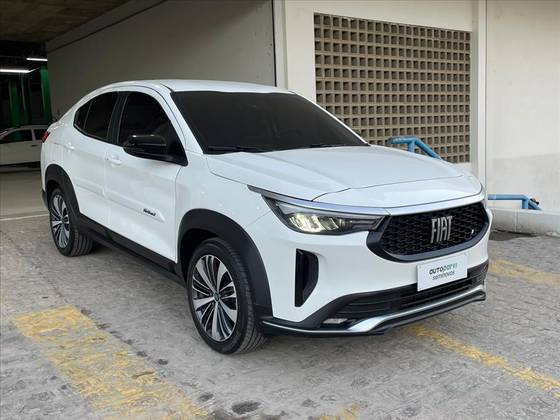 FIAT FASTBACK 1.0 TURBO 200 HYBRID AUDACE CVT